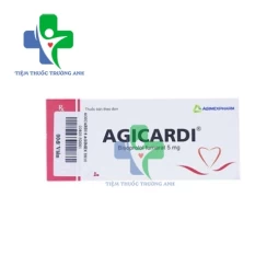 Agicardi 5Mg